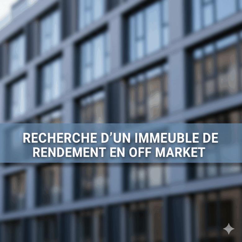 Vous envisagez de vendre un immeuble de rendement entre Yverdon, Lausanne et Aigle ?
